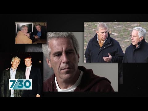 More revelations in the Jeffrey Epstein investigation | 7.30