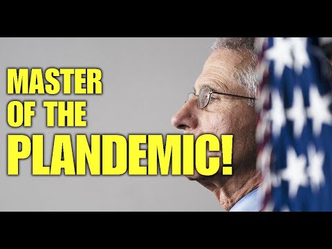 Master Of The Plandemic!