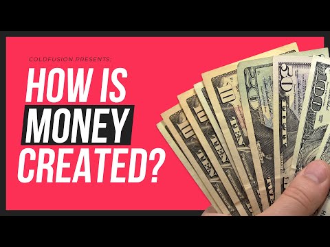 How is Money Created