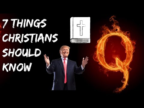Q-Anon Examined Biblically