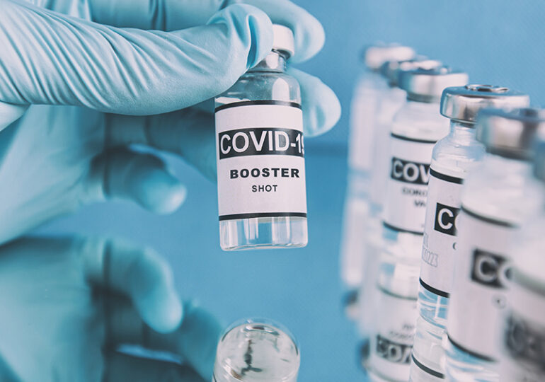 EU, WHO both warn that covid “booster” shots are dangerous