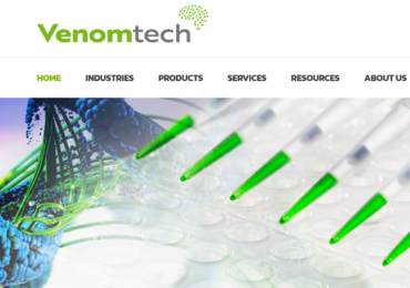 VenomTech company announces massive library of SNAKE VENOM peptides for pharmaceutical development; “nanocarriers” stabilize snake venom in WATER (PubMed)